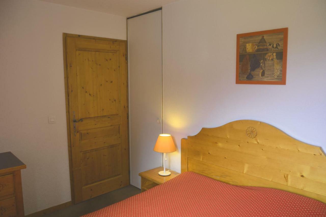 Appt 4 /5 Pers - 3 Min. Centre Ville Chamonix Bagian luar foto