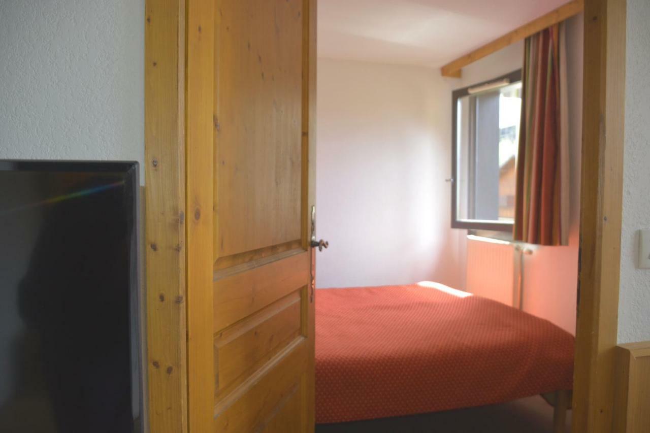 Appt 4 /5 Pers - 3 Min. Centre Ville Chamonix Bagian luar foto
