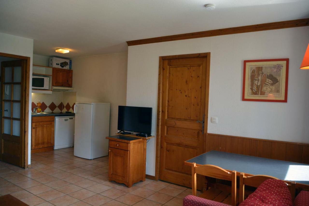 Appt 4 /5 Pers - 3 Min. Centre Ville Chamonix Bagian luar foto